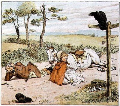 Il contadino a terra, da 