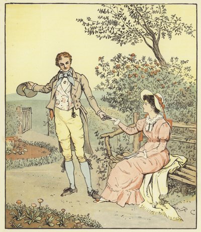 Il ragazzo del contadino da Randolph Caldecott
