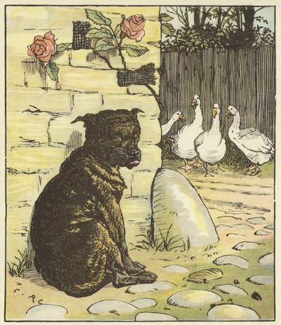 La casa che Jack costruì da Randolph Caldecott
