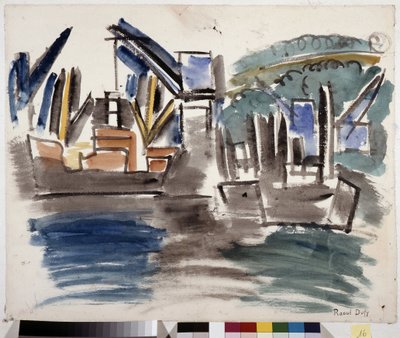 Posizioni da Raoul Dufy