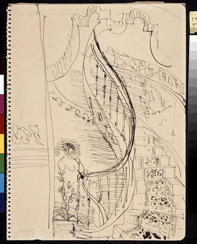 Scale da Raoul Dufy