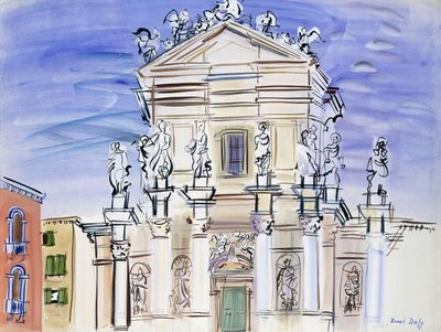 Chiesa dei Gesuiti, Venezia; Venise, l