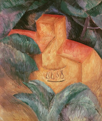 Paesaggio a L