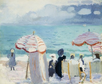 Ombrelloni da Raoul Dufy