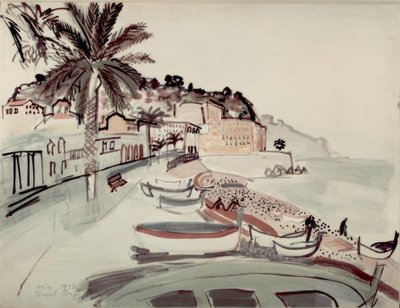 Bello da Raoul Dufy