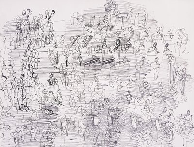 Orchestra; Orchestre da Raoul Dufy