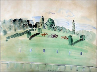Corsa da Raoul Dufy