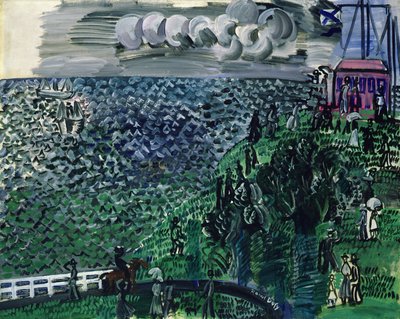 Semaforo da Raoul Dufy