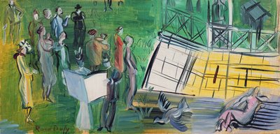 Domenica da Raoul Dufy