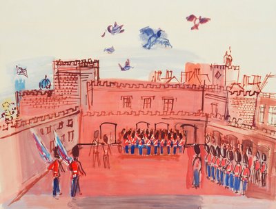 Il cambio della guardia (St. James