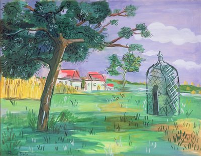 La casa d