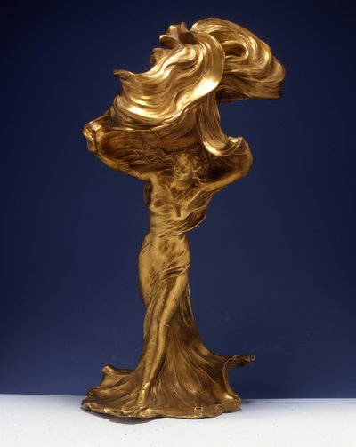 Loie Fuller, c.1900 da Raoul Francois Larche