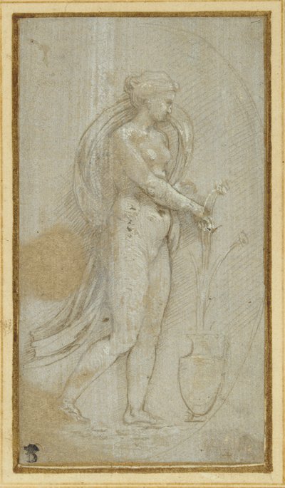 Allegoria della Grammatica da Raphael