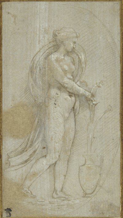 Allegoria della Grammatica da Raphael