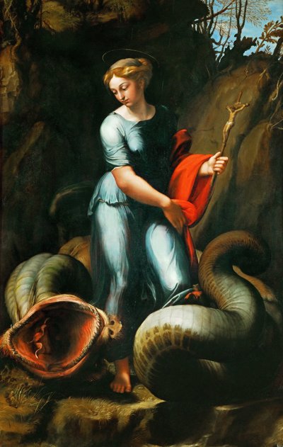 Santa Margherita da Raphael