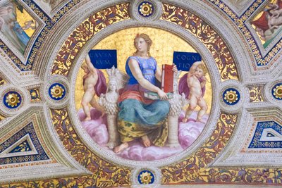 Filosofia da Raphael (1483 1520)