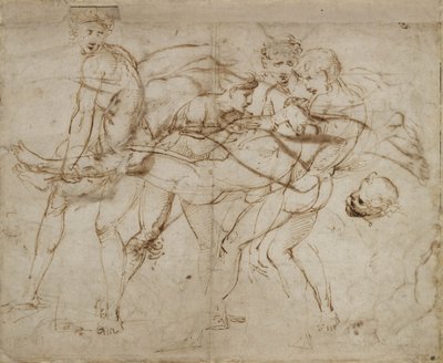 La morte di Adone da Raphael
