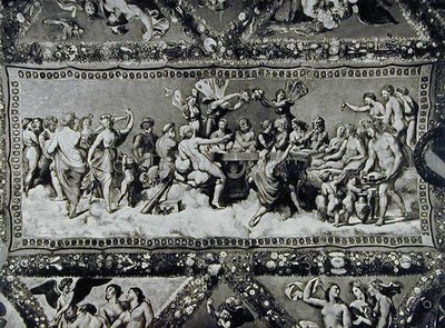 Il Matrimonio di Cupido, dalla 