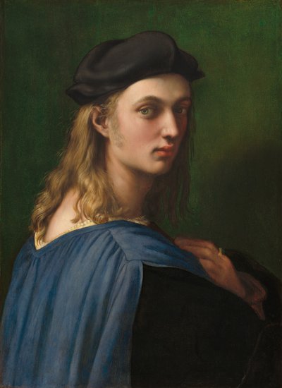Bindo Altoviti da Raphael