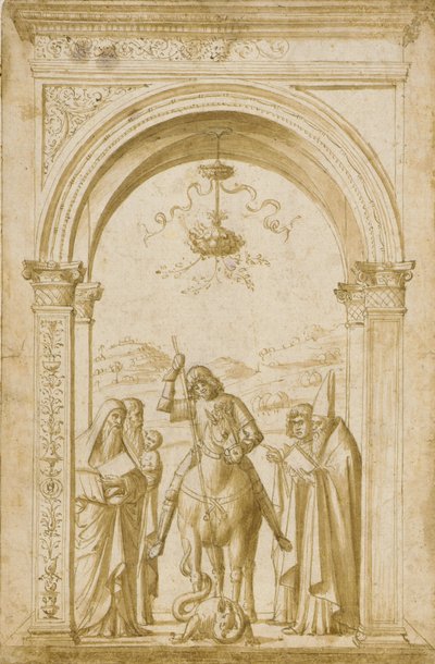 Disegno da Raphael