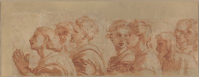 Otto apostoli da Raphael