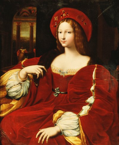 Ritratto di Giovanna d
