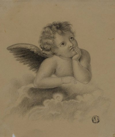 Putto da Raphael