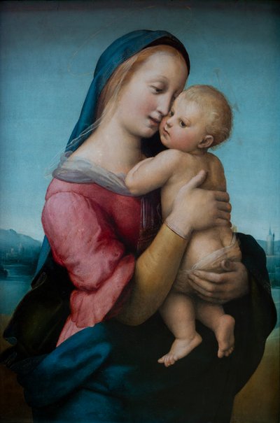 Madonna Tempi da Raphael