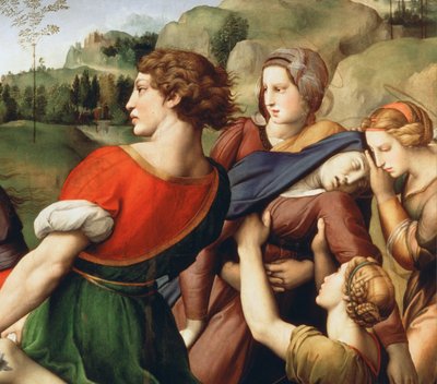 La deposizione da Raphael