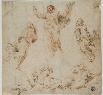 Trasfigurazione da Raphael