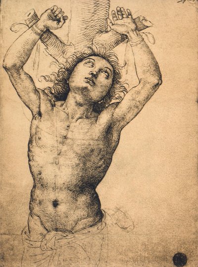 San Sebastiano da Raffaello Sanzio Raphael