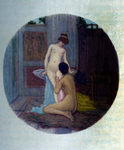 Toilette delle donne nell