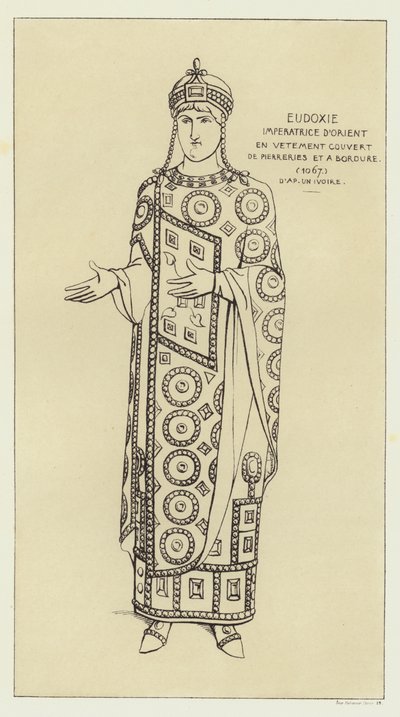 Eudossia, imperatrice d