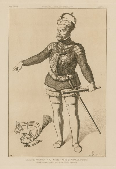 Ferdinando, arciduca d