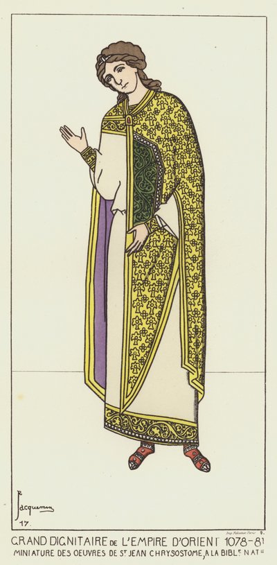 Gran dignitario d