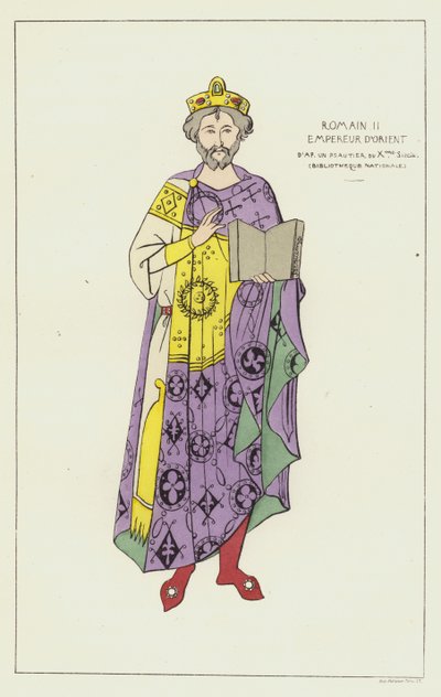 Romano II, imperatore d