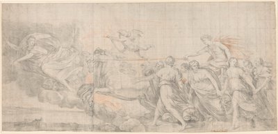 Aurora di Guido Reni da Raphael Morghen