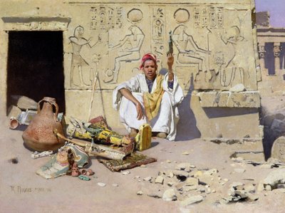 Immagine Sconosciuta da Raphael von Ambros