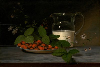 Fragole e Panna da Raphaelle Peale