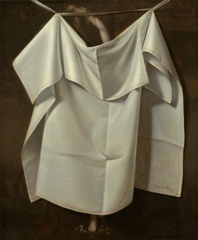 Venere che sorge dal mare - Un inganno da Raphaelle Peale