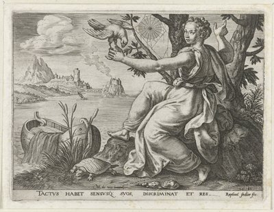 Sensazione da Raphaël Sadeler (I)
