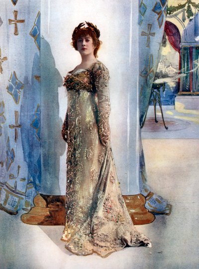 Jane Hading in Plus que Rene da Rautlinger