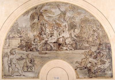 La Toilette di Venere da Raymond Lafage