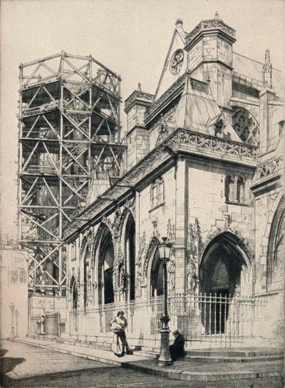 Chiesa di Saint Germain-l