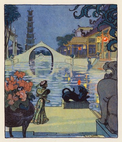 Le Mille e Una Notte da Raymond de la Neziere