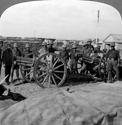 Armi e provviste catturate dai turchi, Palestina, Prima Guerra Mondiale, 1915-1918 da Realistic Travels Publishers