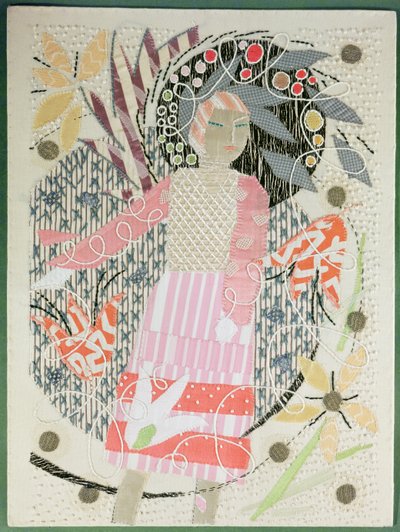 Il giardino magico da Rebecca Crompton