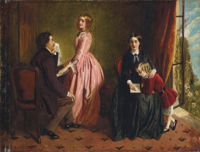 La governante da Rebecca Solomon