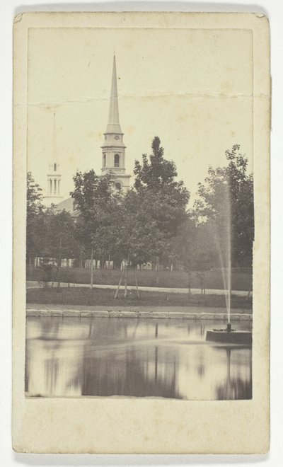 Senza titolo (Lawrence, Massachusetts) da Reed Brothers