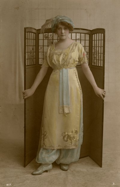 Donna, c. 1920 da Regent Publishing Co